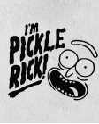  Kepurė Pickle Rick 